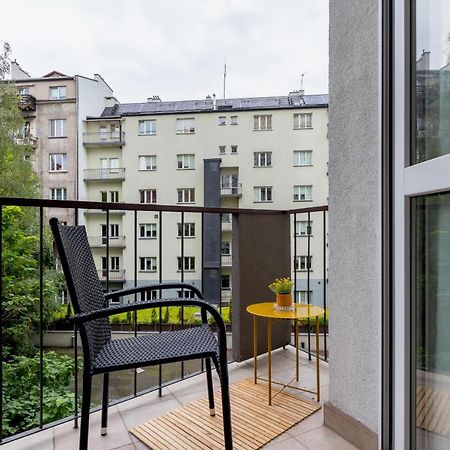 Modern Apartment On Lobzowska Street By Noclegi Renters Cracovie Extérieur photo