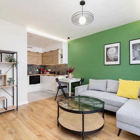 Modern Apartment On Lobzowska Street By Noclegi Renters Cracovie Extérieur photo