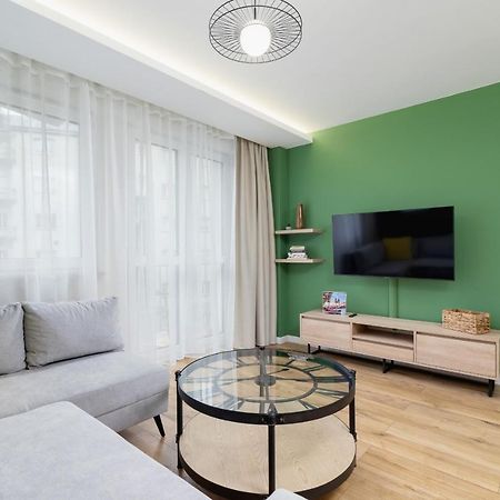 Modern Apartment On Lobzowska Street By Noclegi Renters Cracovie Extérieur photo