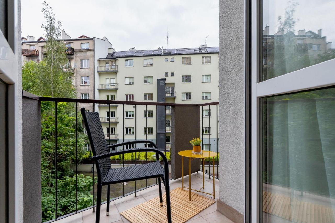 Modern Apartment On Lobzowska Street By Noclegi Renters Cracovie Extérieur photo
