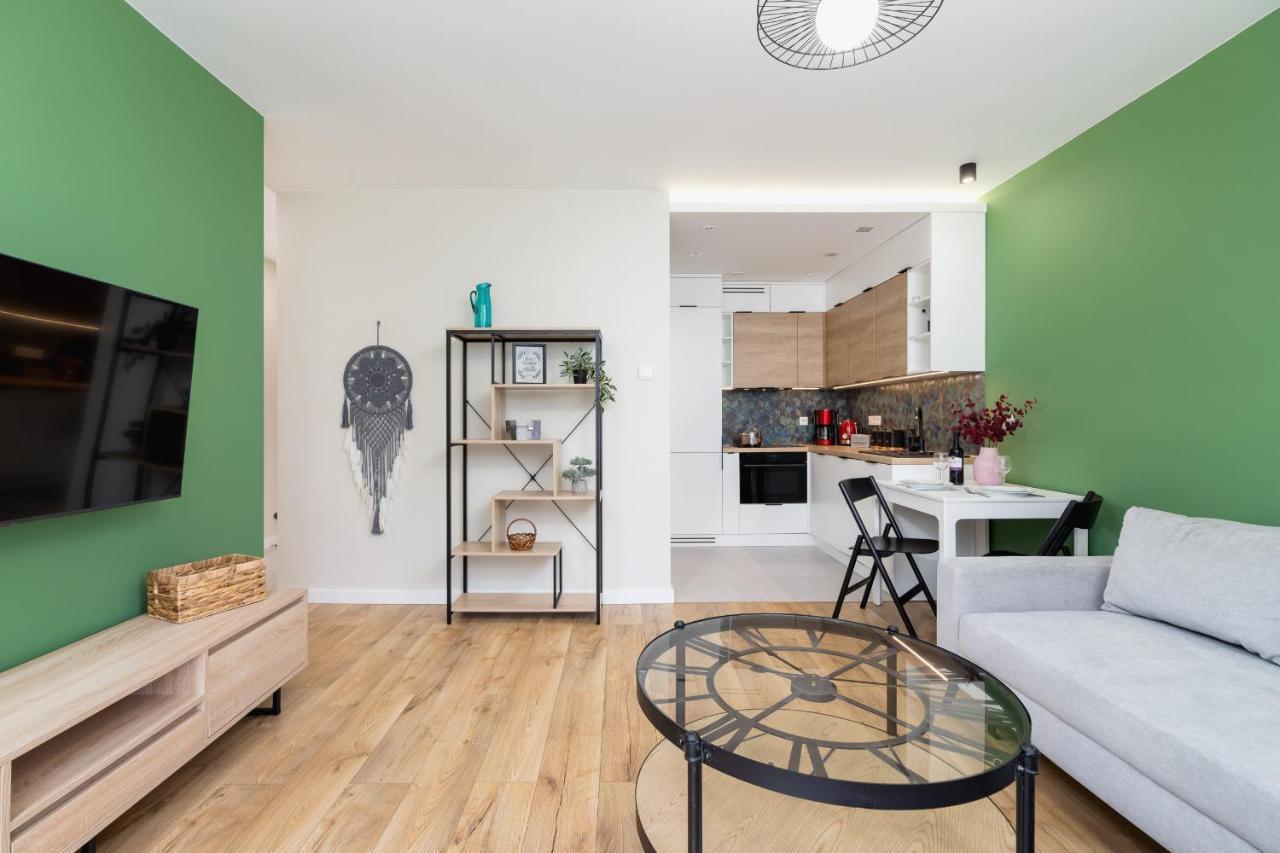 Modern Apartment On Lobzowska Street By Noclegi Renters Cracovie Extérieur photo