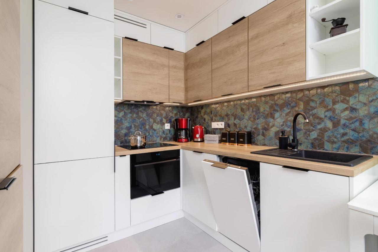 Modern Apartment On Lobzowska Street By Noclegi Renters Cracovie Extérieur photo