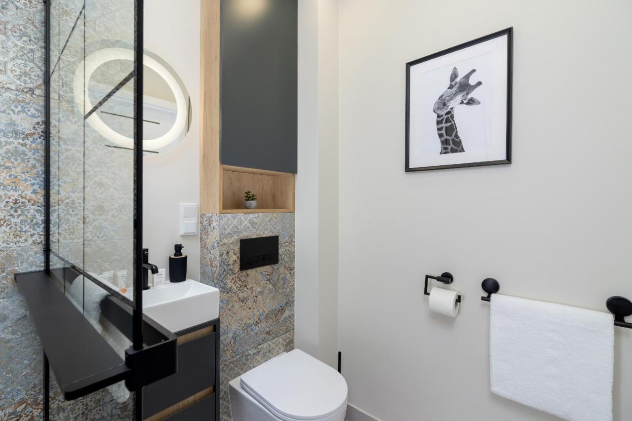 Modern Apartment On Lobzowska Street By Noclegi Renters Cracovie Extérieur photo
