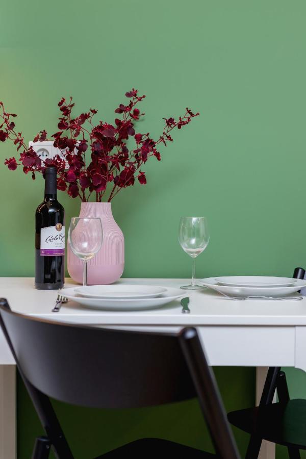 Modern Apartment On Lobzowska Street By Noclegi Renters Cracovie Extérieur photo