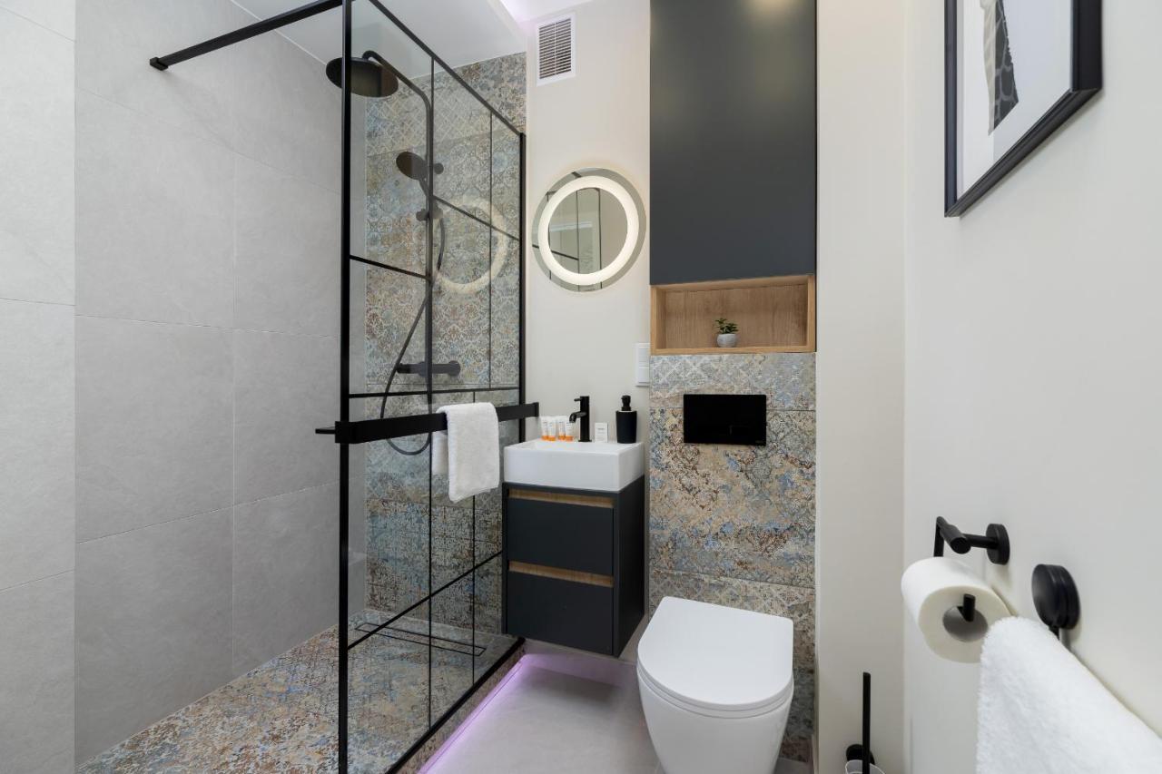 Modern Apartment On Lobzowska Street By Noclegi Renters Cracovie Extérieur photo