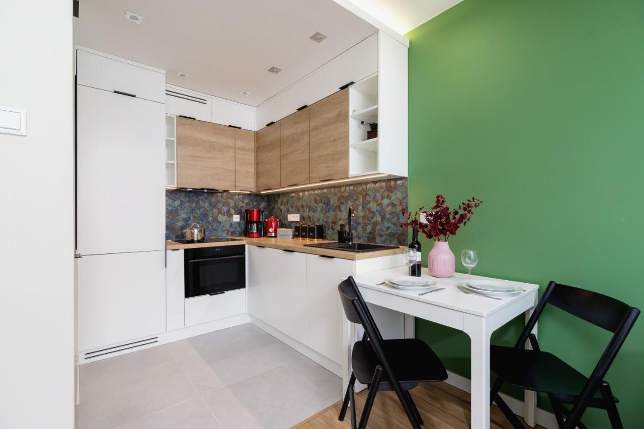 Modern Apartment On Lobzowska Street By Noclegi Renters Cracovie Extérieur photo