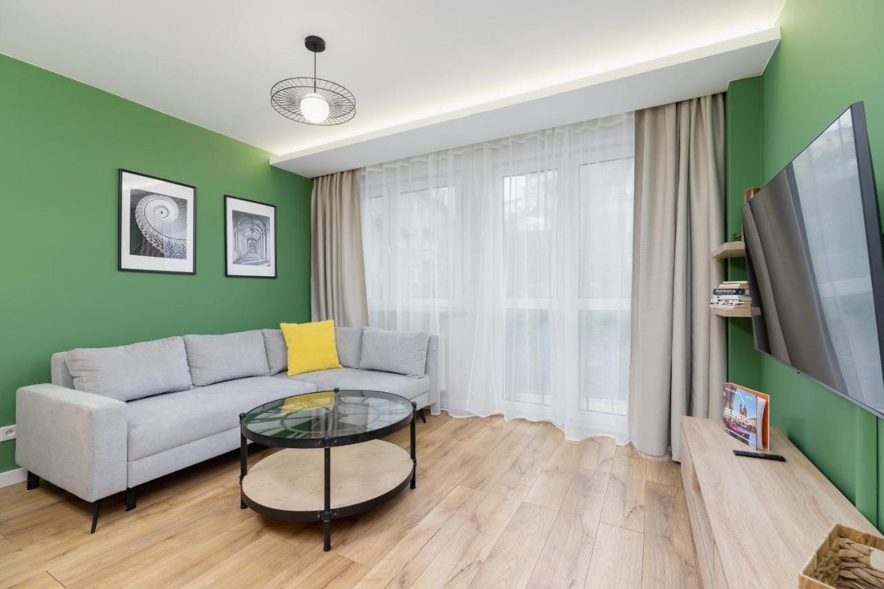 Modern Apartment On Lobzowska Street By Noclegi Renters Cracovie Extérieur photo