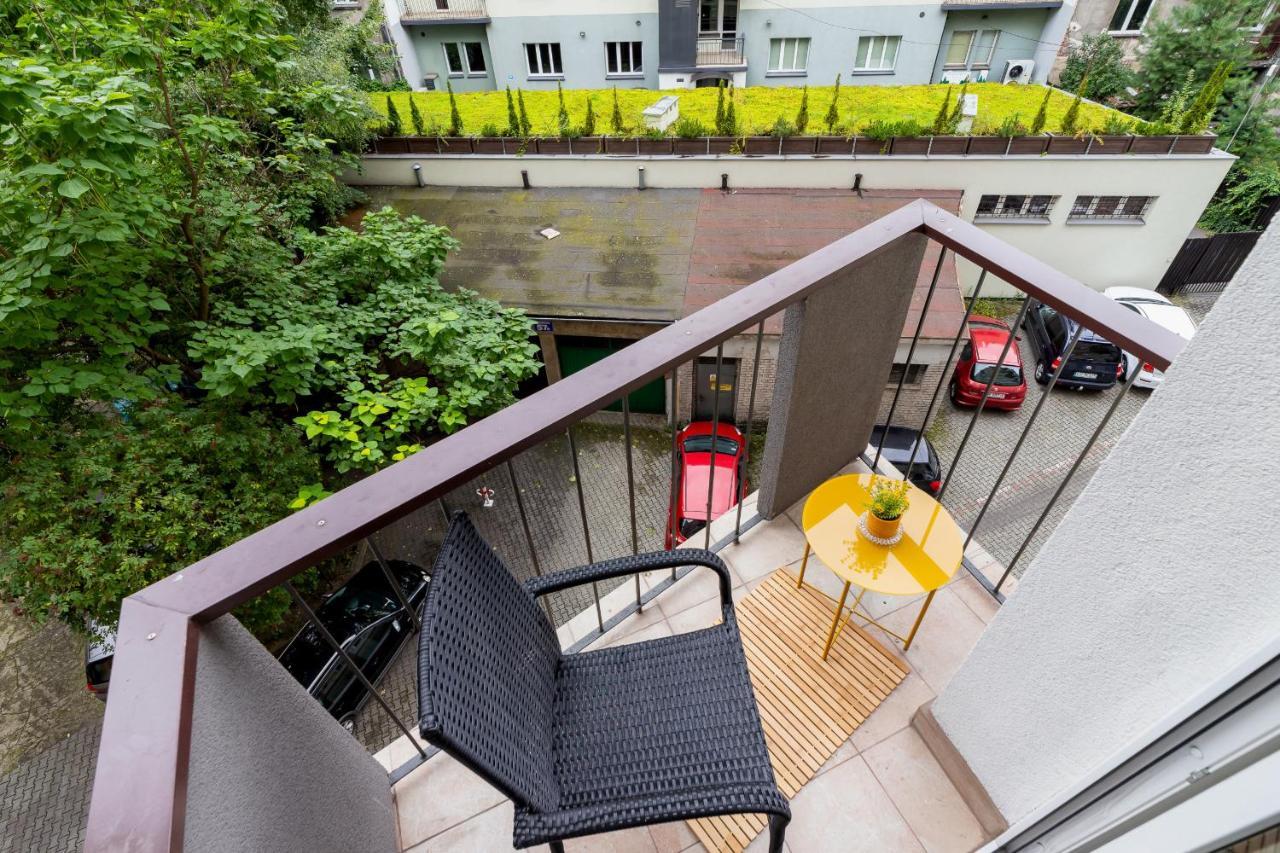 Modern Apartment On Lobzowska Street By Noclegi Renters Cracovie Extérieur photo