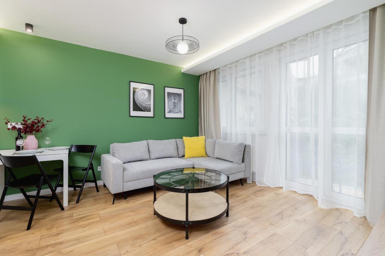 Modern Apartment On Lobzowska Street By Noclegi Renters Cracovie Extérieur photo
